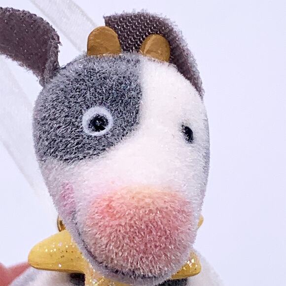 Hallmark Keepsake 2008 Hey Diddle Diddle Collectible Christmas Ornament in Box - Picture 4 of 5